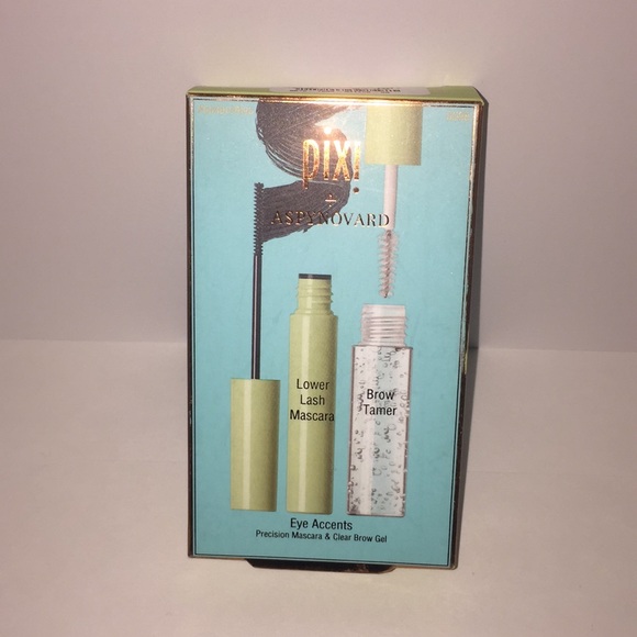 Pixi + Aspynovard Eye Accents Mascara & Brow Gel - Picture 1 of 2